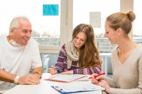 UKE Ausbildung Diaetassistent