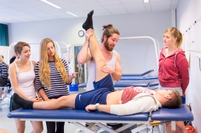 UKE Ausbildung Physiotherapie